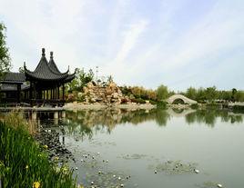 秋雪湖生態風景區 秋雪湖生態風景區