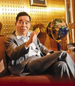 鄭裕彤出席活動