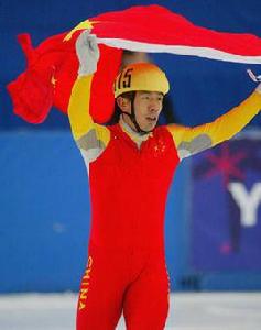 李佳軍[國際級運動健將]