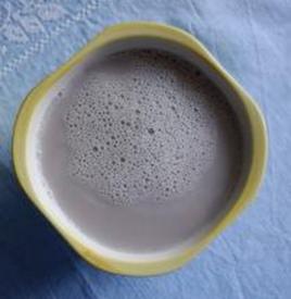 五黑豆漿 五黑豆漿