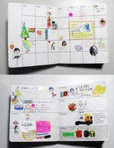 繪本日記漂流 繪本日記漂流