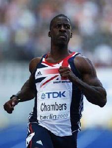 德韋恩·錢伯斯 德韋恩·錢伯斯