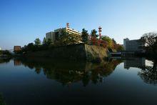 越前福井藩舊城遺址
