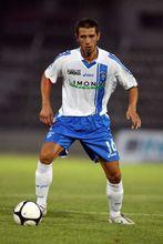 08-09年新賽季中的利諾·馬佐拉蒂