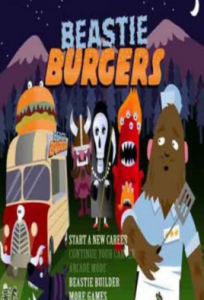 野獸漢堡餐車 野獸漢堡餐車