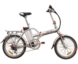 電動腳踏車