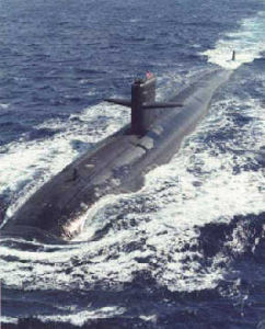 聖胡安號核潛艇 聖胡安號核潛艇