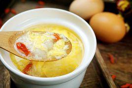 酒釀枸杞雞蛋 酒釀枸杞雞蛋