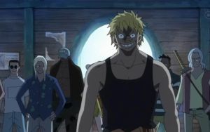 加入多弗朗明哥旗下