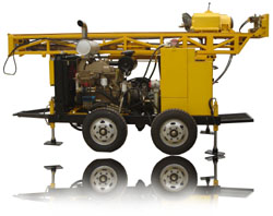 北京天和眾邦勘探技術有限公司