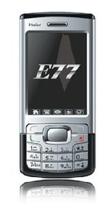 海爾HG-E77 海爾HG-E77