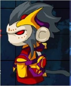 白面猿猴 白面猿猴