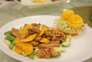 香滑雞球 香滑雞球