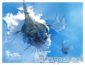 《聖女之歌1人魚的新娘》