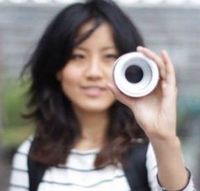 眼球控制相機 眼球控制相機