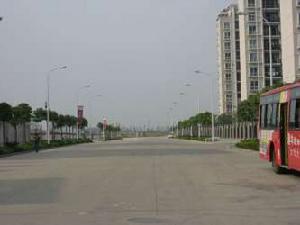 百步亭花園(百步華庭北區) 百步亭花園(百步華庭北區)