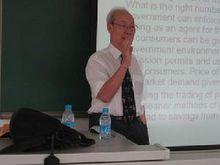 漢青夏令營講座