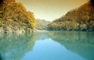 蟒河旅遊自然保護區 蟒河旅遊自然保護區