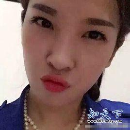 周玉玲[寶馬女踹飛小女孩事件女主角]