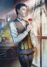 裁定者[《Fate》系列中的用語]