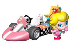 《馬里奧賽車Wii》