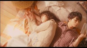 Girl in the Sunny Place