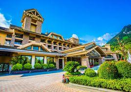 廣州錦繡香江溫泉酒店 廣州錦繡香江溫泉酒店