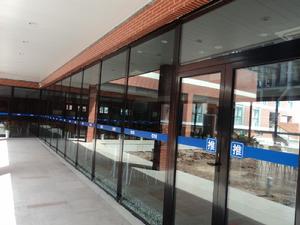 大板鋼化玻璃項目