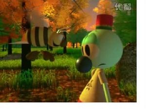 《安德列與威利的冒險》