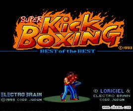 超級泰國拳 超級泰國拳