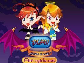 惡魔雙胞姐妹 惡魔雙胞姐妹