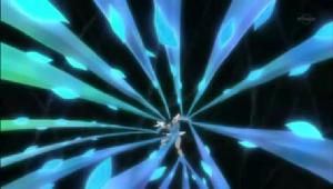 217話中的一次出現弓親的始解