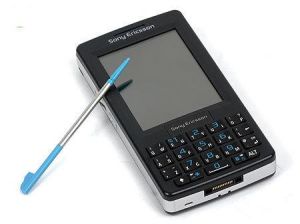 索愛M600 索愛M600