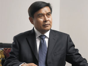 陳育新[華西希望集團董事長]