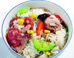 什錦飯布丁 什錦飯布丁