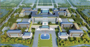 北京城市副中心行政辦公區 北京城市副中心行政辦公區