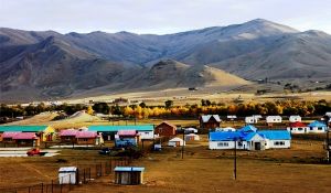 阿爾泰諾爾烏梁海