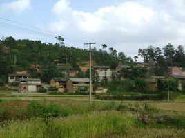 馬頭山橋頭村 馬頭山橋頭村