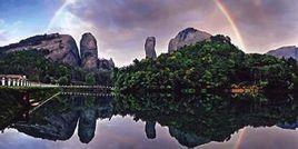 上饒圭峰森林公園