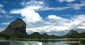 天柱峰國家森林公園 天柱峰國家森林公園