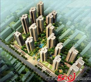 裕塬城市風景圖冊