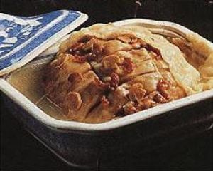 清蒸爐鴨 清蒸爐鴨