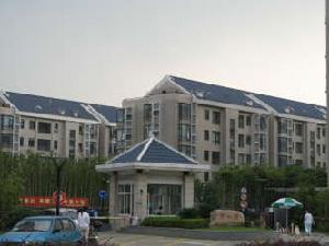 奧體新城清竹園 奧體新城清竹園