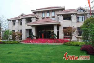 鑫聚·溫莎半島實景圖