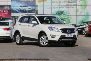 北汽紳寶x65 北汽紳寶x65