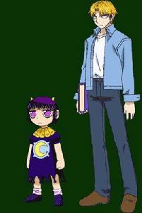 莉拉[動漫《金童卡修》中的人物]