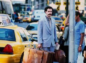 《波拉特》劇照