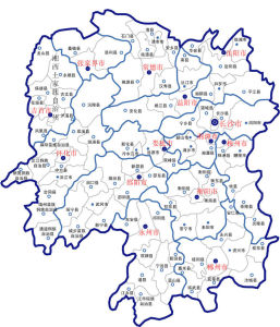 副地級市 副地級市