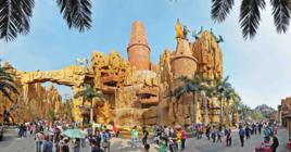 中華恐龍園[恐龍主題綜合性遊樂園]