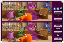 無敵破壞王找茬 無敵破壞王找茬